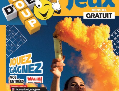MAG JEUX ANNECY N°72