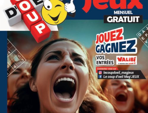 MAG JEUX ANNECY N°71
