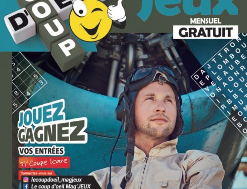 MAG’JEUX ANNECY N°74