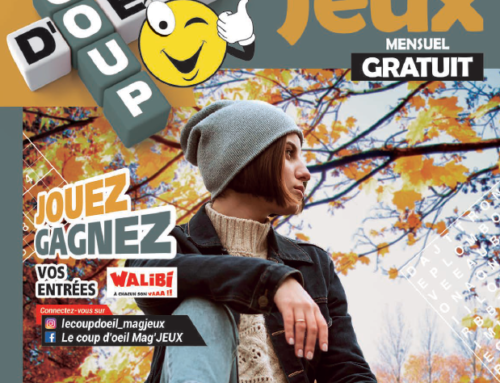 MAG’JEUX ANNECY N°76