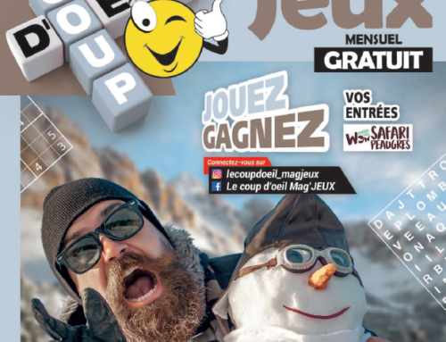 MAG JEUX NORD ISERE N°115