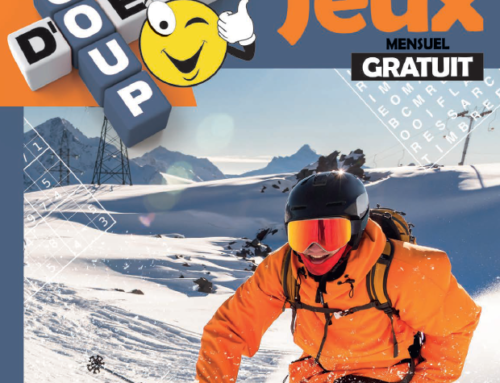 MAG JEUX NORD ISERE N°116