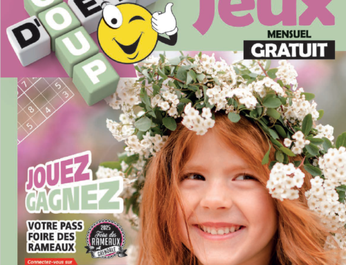 MAG JEUX SALAISE ANNONAY N°55