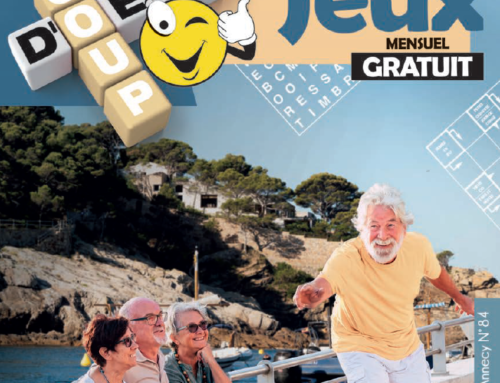 MAG’JEUX MAURIENNE N°108
