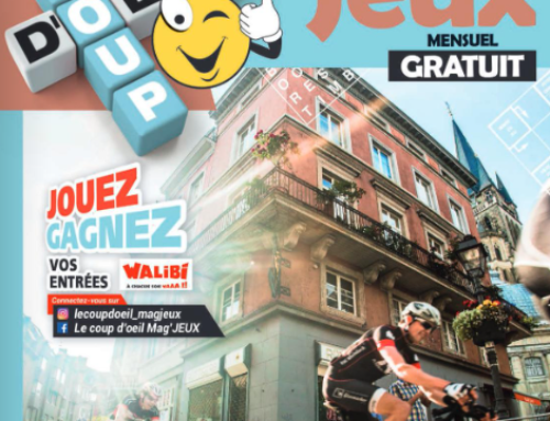 MAG’JEUX CHAMBERY AIX N°69