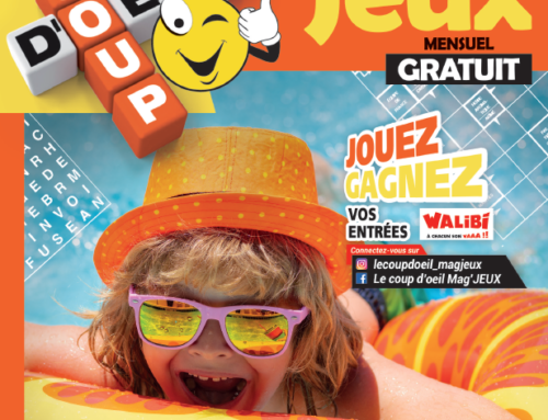 MAG’JEUX CHAMBERY AIX N°70