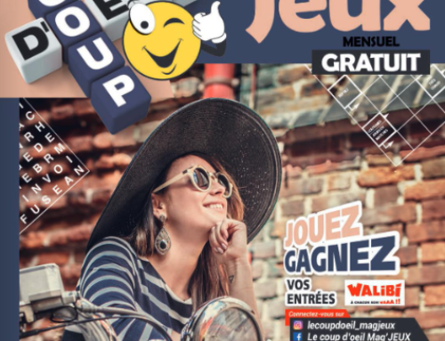 MAG JEUX NORD ISERE N°123
