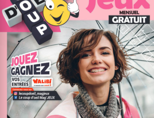 MAG’JEUX ANNECY N°88