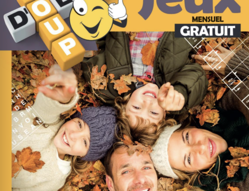 MAG’JEUX GRESIVAUDAN N°116