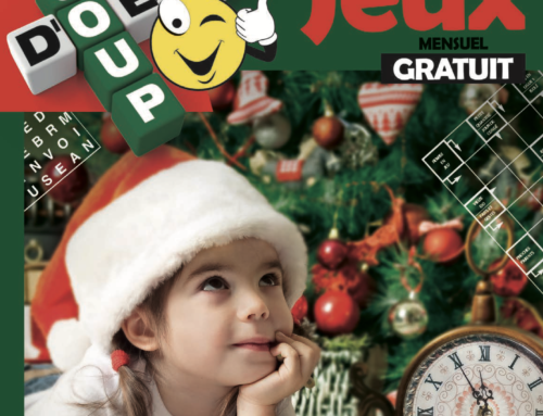 MAG’JEUX GRESIVAUDAN N°117