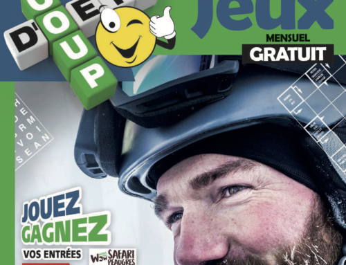 MAG’JEUX GRESIVAUDAN N°119