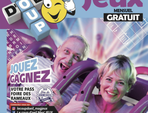 MAG JEUX VOIRON N°121