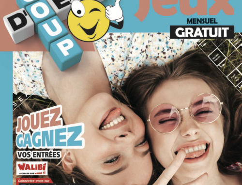 MAG JEUX VOIRON N°123